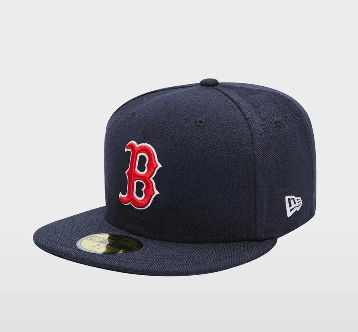 [새상품] 뉴에라 MLB 어센틱 보스턴 레드삭스 59FIFTY